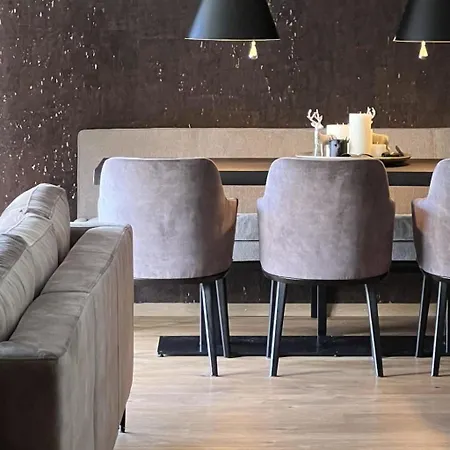 Hollywood 1 Appartement-fewo 6-bettwohnung By Interhome Appartamento Saas-Fee