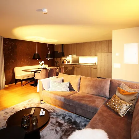 Hollywood 1 Appartement-fewo 6-bettwohnung By Interhome Appartamento Saas-Fee
