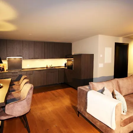 Appartamento Hollywood 1 Appartement-fewo 6-bettwohnung By Interhome Saas-Fee
