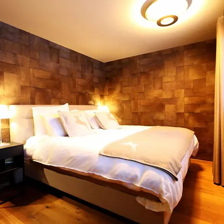 Hollywood 1 Appartement-fewo 6-bettwohnung By Interhome Appartamento Saas-Fee