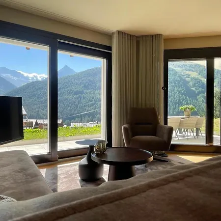 Appartamento Hollywood 1 Appartement-fewo 6-bettwohnung By Interhome Saas-Fee